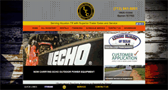 Desktop Screenshot of industrialtrailer.com
